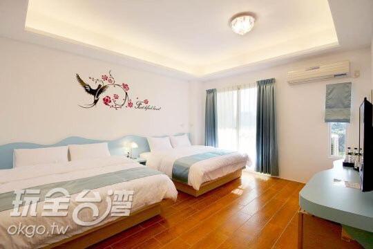 Fong Sin Zih B&B Magong Dış mekan fotoğraf