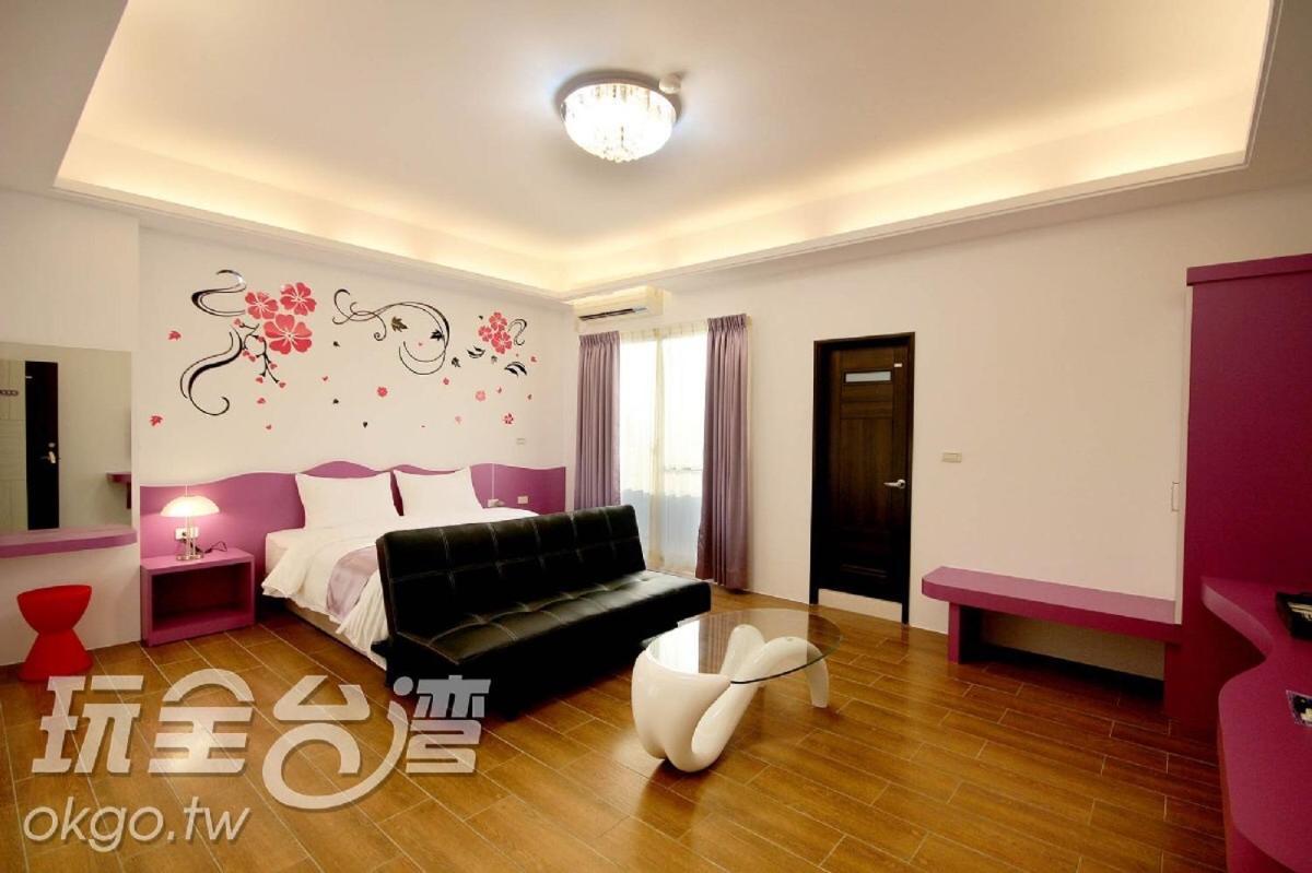 Fong Sin Zih B&B Magong Dış mekan fotoğraf