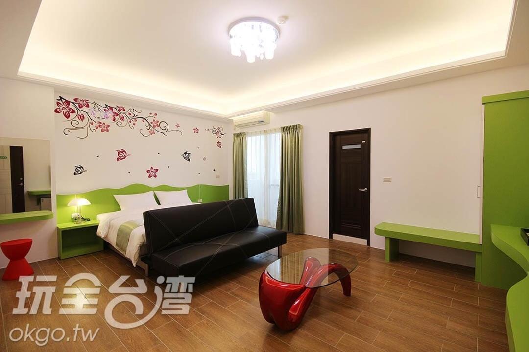 Fong Sin Zih B&B Magong Dış mekan fotoğraf